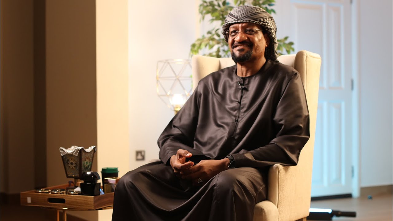 برومو مقابلة خاصة مع شيخ الأمين عمر الأمين