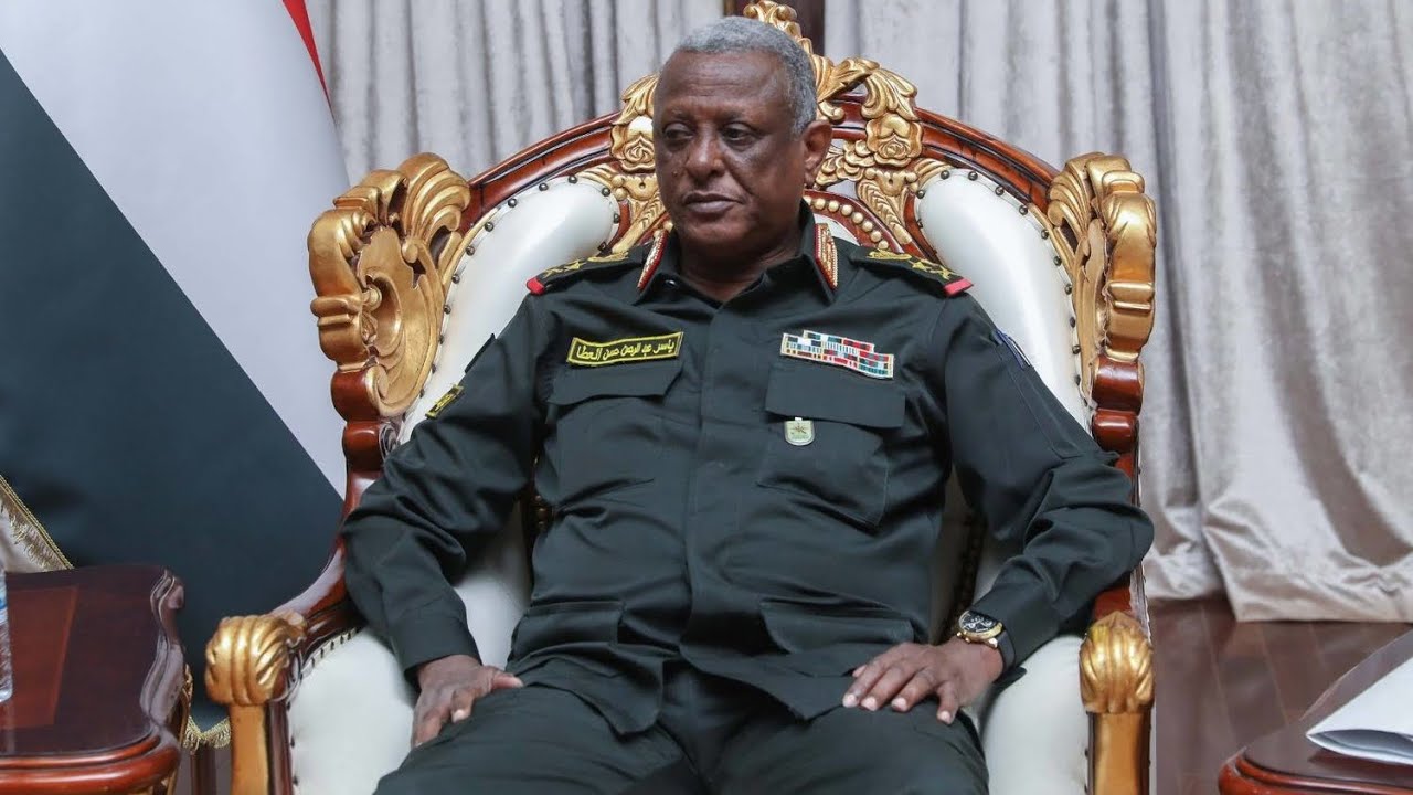 شاهد.. يأسر العطا في منطقة الكدرو العسكرية للمرة الأولى منذ حرب ١٥ أبريل