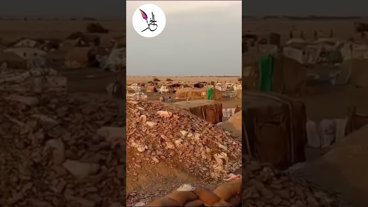 مقطع فديو متداول يظهر أرتالاً  من قوات الدعم السريع في  إِحْدى مناطق  تنقيب الذهب  # شبكة _الخبر