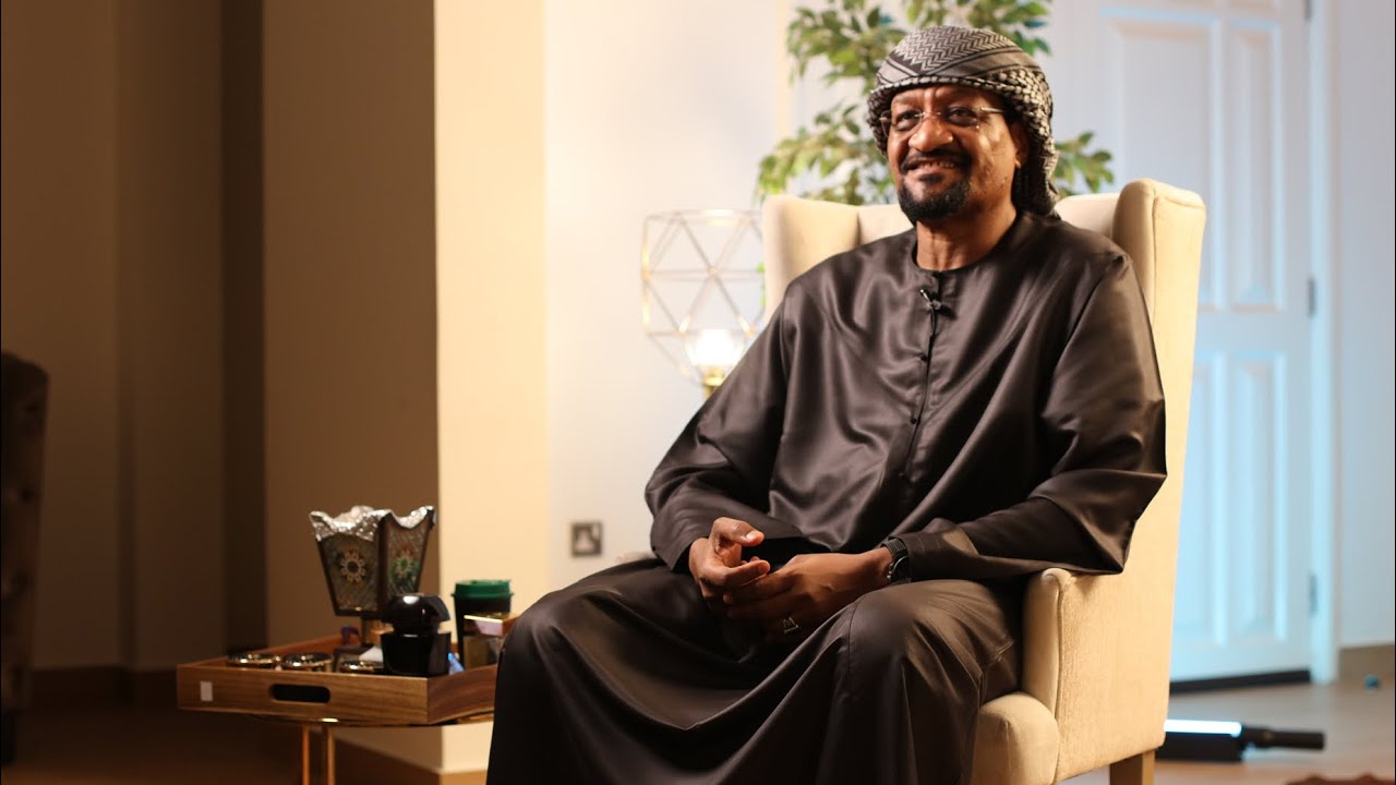 بودكاست مع شيخ الامين عمر الامين - شبكة الخبر