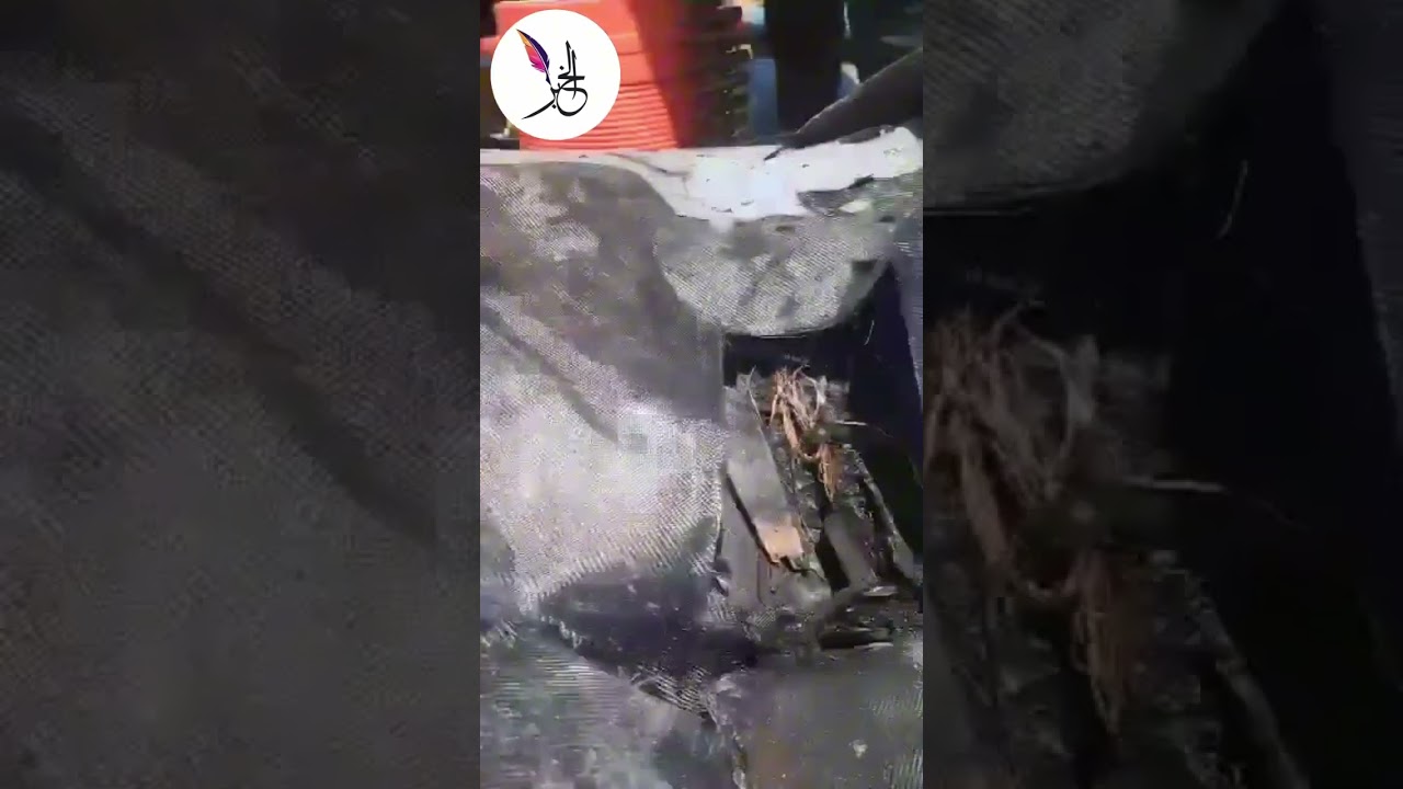 لحظة إسقاط المضادات الأرضية للجيش مسيرات حلقت فوق سماء مطار #كنانة بولاية النيل الأبيض..#شبكة الخبر