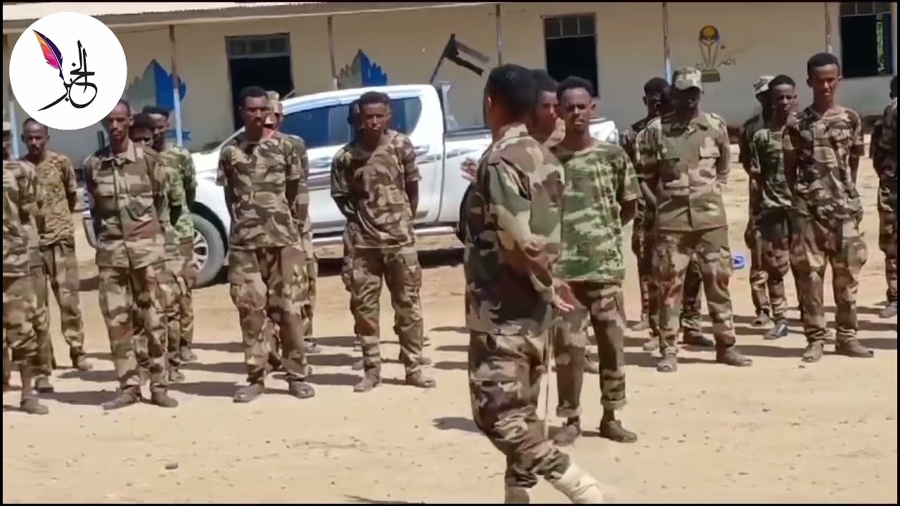 شاهد..حركة مسلحة تحت مسمى الأورطة الشرقية في شرقي السودان # شبكة الخبر