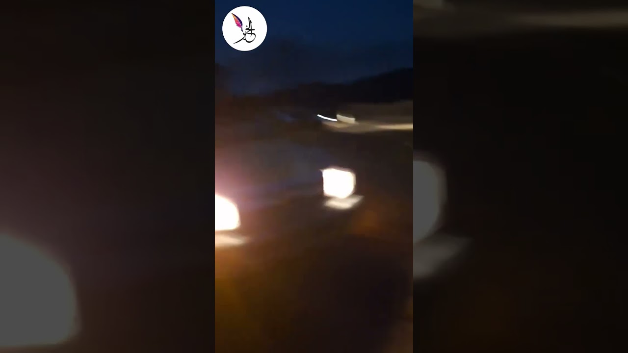 شاهد .. مقطع فيديو للقوات المشتركة. تبشر بسقوط قلعة الرمل # شبكة الخبر