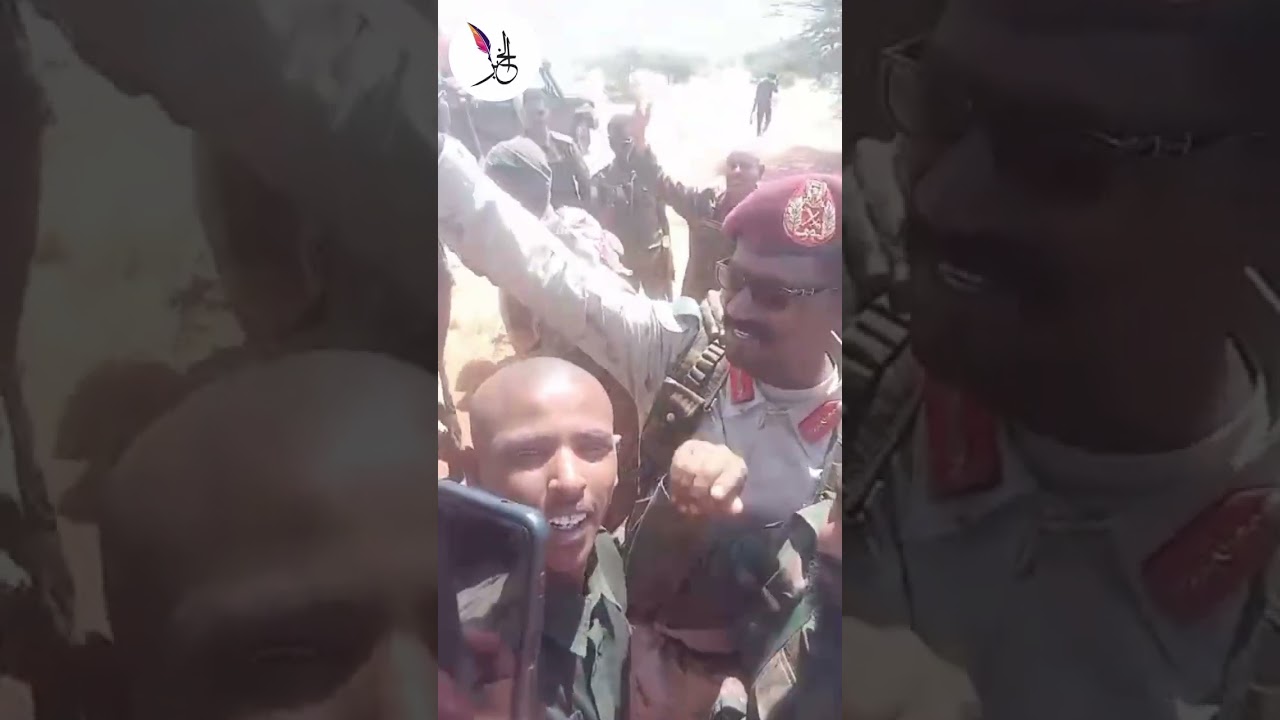 شاهد.. ضربة موجعة للدعم السريع..أبو عاقلة كيكل ينسلخ من الدعم السريع #شبكة الخبر