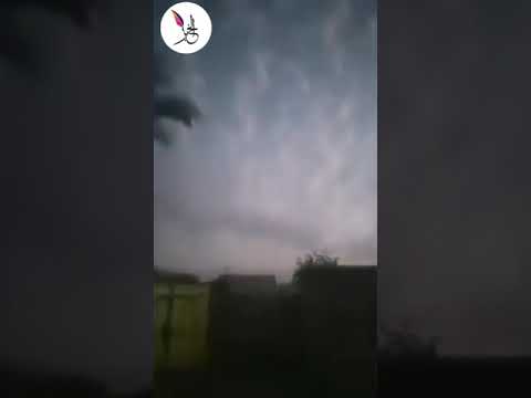 مقطع فديو  يظهر استهداف الفرقة الثالثة مشاة #شندي..   # شبكة_ الخبر