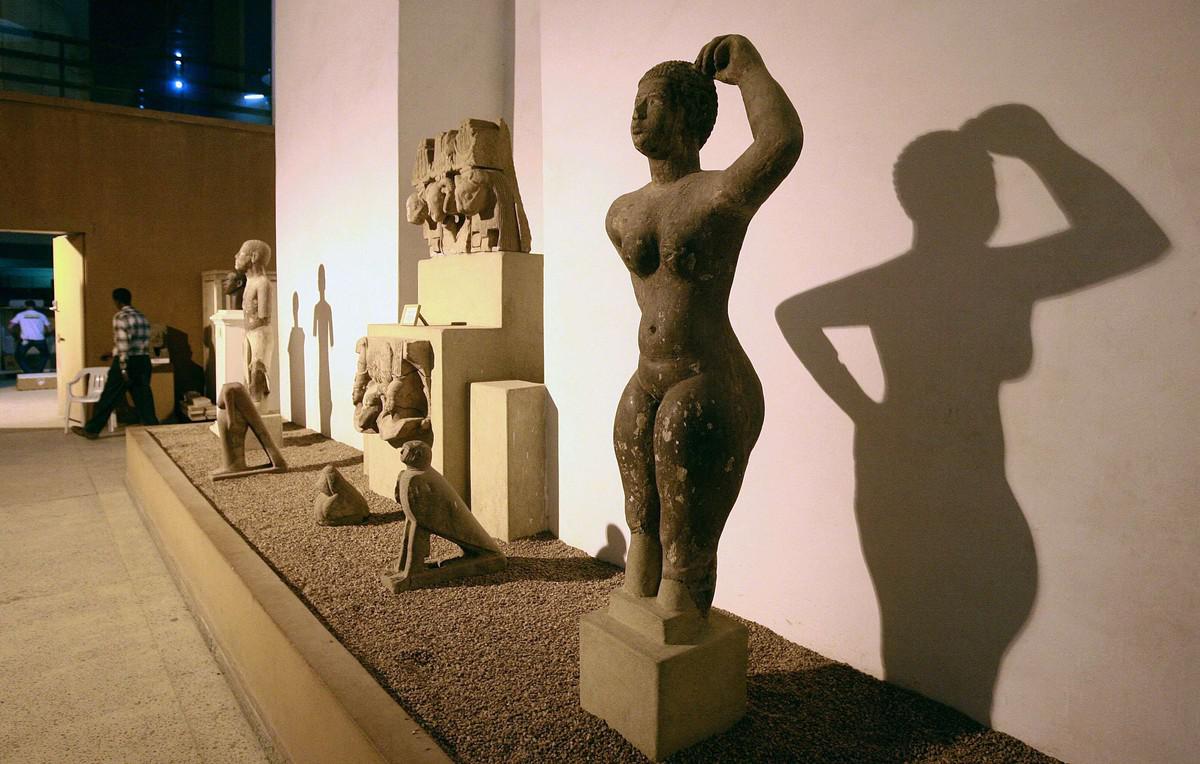 تعرضت متاحف ومواقع أثرية عديدة تضم مجموعات «كبيرة» للنهب في السودان، بحسب منظمة اليونيسكو التي حذرت، الخميس، من مخاطر تدمير التراث الغني أو الاتجار به في بلد يشهد حرباً منذ 17 شهراً، وفقاً لـ«وكالة الصحافة الفرنسية».