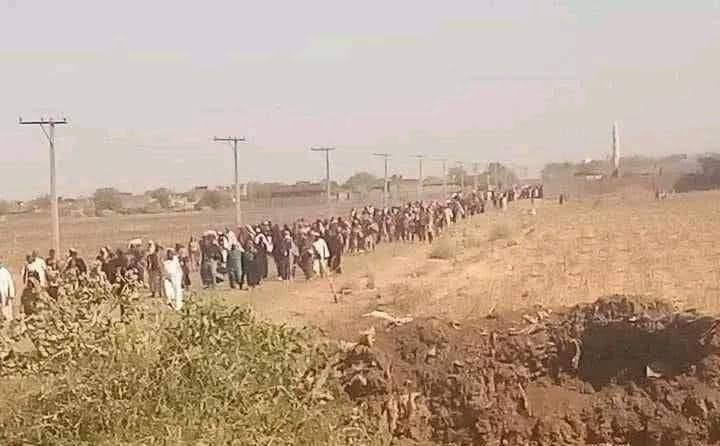 أعلنت منظمة مؤتمر الجزيرة، مقتل 24 مدنيا في هجوم لقوات الدعم السريع على عدد من القرى بولاية الجزيرة وسط البلاد.