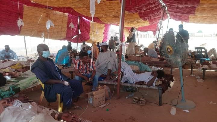 أعلنت وزارة الصحة بالولاية الشمالية، ارتفاع الوفيات بـ "وباء الكوليرا" إلى 19 شخصاً، والإصابات إلى 450 في محلية الدبة.