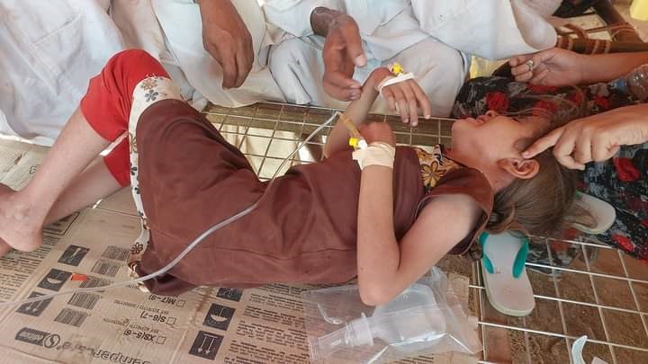 أعلنت وزارة الصحة السودانية، الخميس، عن استمرار ارتفاع حالات الإصابة بالكوليرا وتجاوزها حاجز الـ 19 ألف حالة، من بينها 566 وفاة.