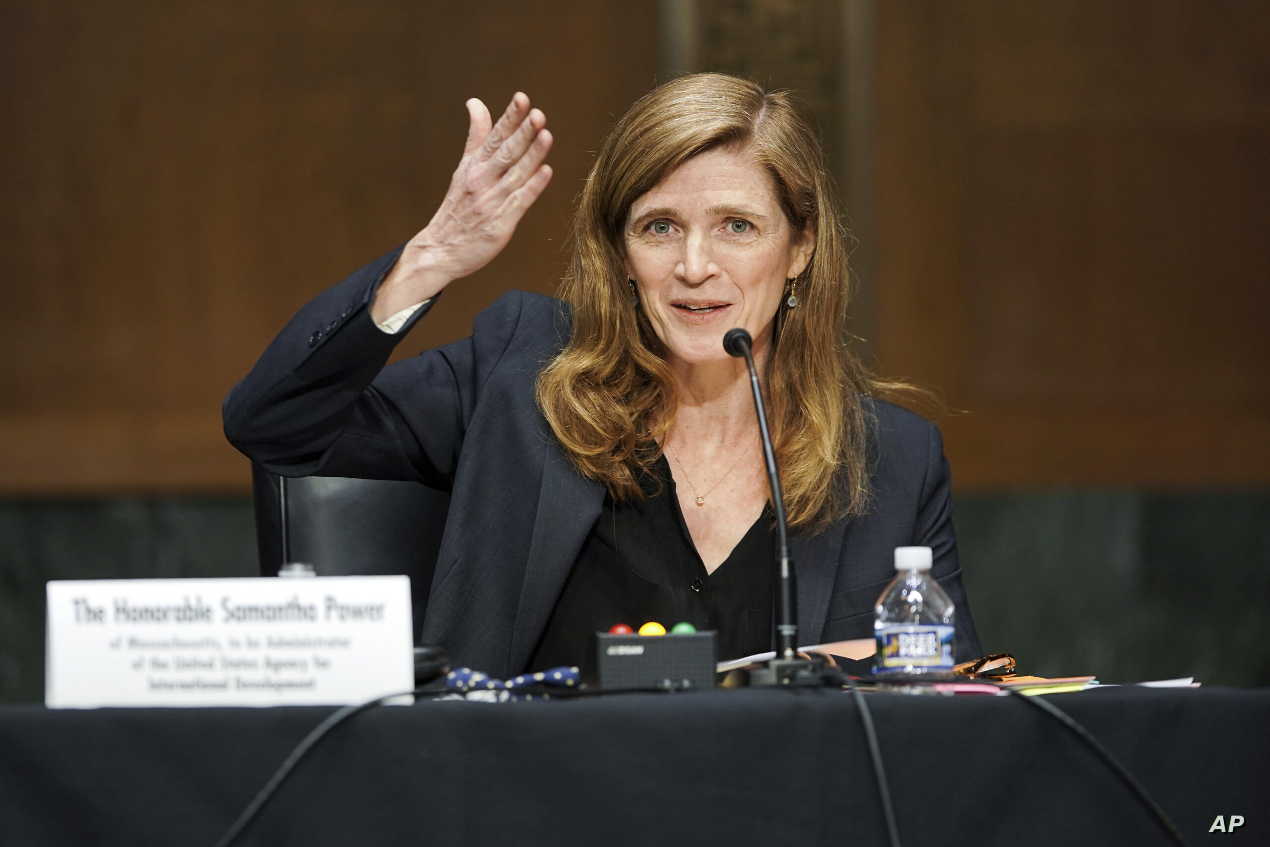 عبرت مديرة الوكالة الأمريكية للتنمية الدولية، سامانثا باور، عن قلقها إزاء التقارير عن مستويات غير مسبوقة من العمليات القتالية في مدينة الفاشر غربي السودان، والتي يمكن أن تحوّل ما تبقى من المدينة إلى أنقاض.