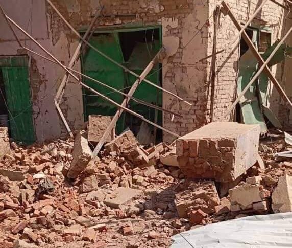 أعلنت تنسيقية لجان مقاومة الفاشر بولاية شمال دارفور أن المدينة تتعرض منذ صباح الجمعة لقصف مدفعي عنيف من قوات الدعم السريع.