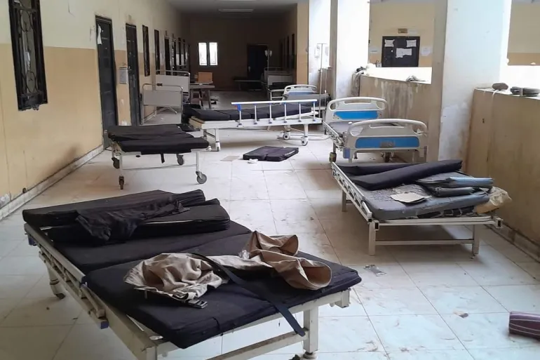 قالت منظمة الصحة العالمية التابعة للأمم المتحدة إنها وثقت أكثر من 100 هجوم على مرافق الرعاية الصحية منذ اندلاع النزاع في السودان.