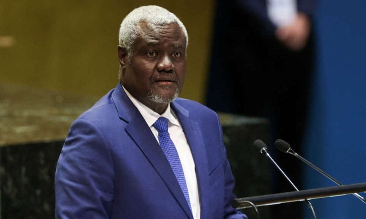 دعا الاتحاد الإفريقي، إلى وقف فوري للمعارك في مدينة الفاشر غربي السودان، منددا بتصعيد الأزمة بعد هجوم شنته قوات الدعم السريع في نهاية الأسبوع.