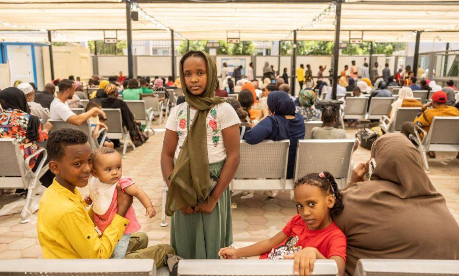 قالت المفوضية السامية لشؤون اللاجئين إن جمهورية مصر العربية تعد أكبر دولة مضيفة للاجئين السودانيين، إذ يقيم فيها 1.2 مليون لاجئ سوداني، وفقا لأحدث الأرقام الحكومية.