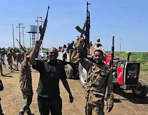 أحكم الجيش السوداني ، الأربعاء، سيطرته بالكامل على مدينة الدندر بولاية سنار جنوب شرق السودان، بعد معارك ضارية مع قوات الدعم السريع.