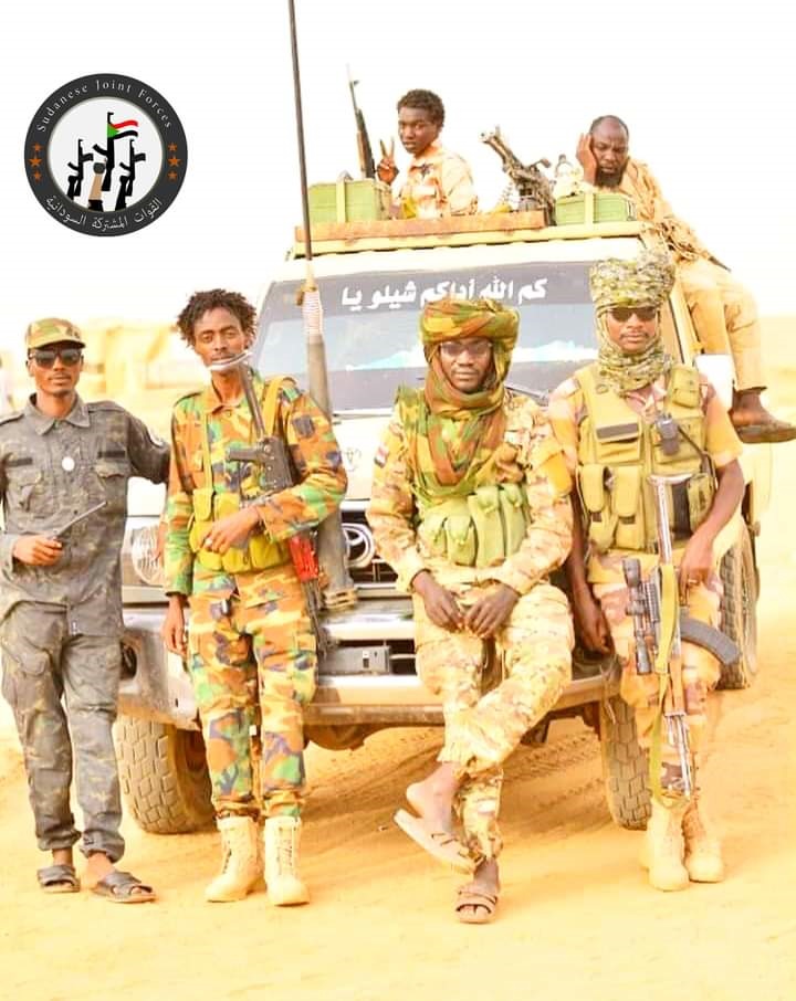 أعلنت القوات المسلحة السودانية والقوة المشتركة لحركات الكفاح المسلح الثلاثاء عن استعادة السيطرة على مدينة الخوي في ولاية غرب كردفان، بعد معارك ضارية استمرت قرابة تسع ساعات، أسفرت عن خسائر فادحة في صفوف قوات الدعم السريع، بحسب بيانات رسمية