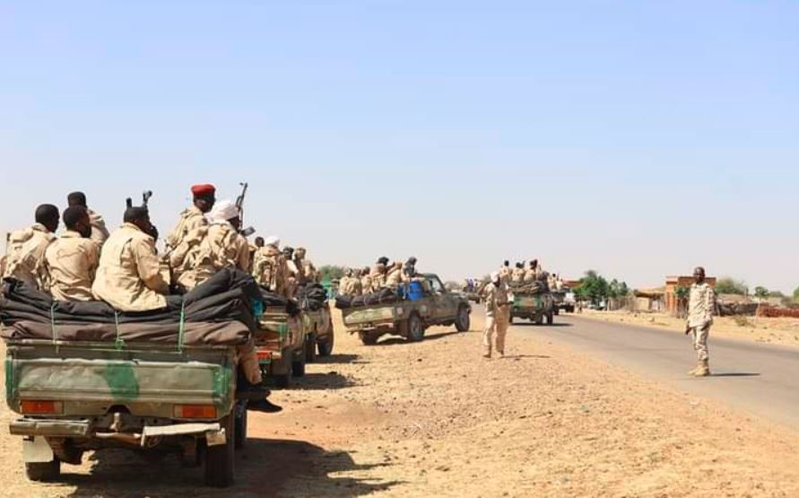 قُتل وأُصيب عشرات المدنيين، الاثنين، في هجوم شنته قوات الدعم السريع على قرى ومدينة القطينة بولاية النيل الأبيض جنوبي السودان