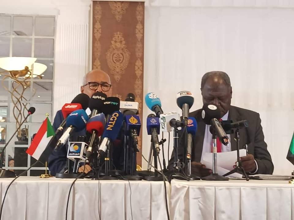 السٌودان يعرض إثباتات جديدة لنفي ادعاءات الإمارات