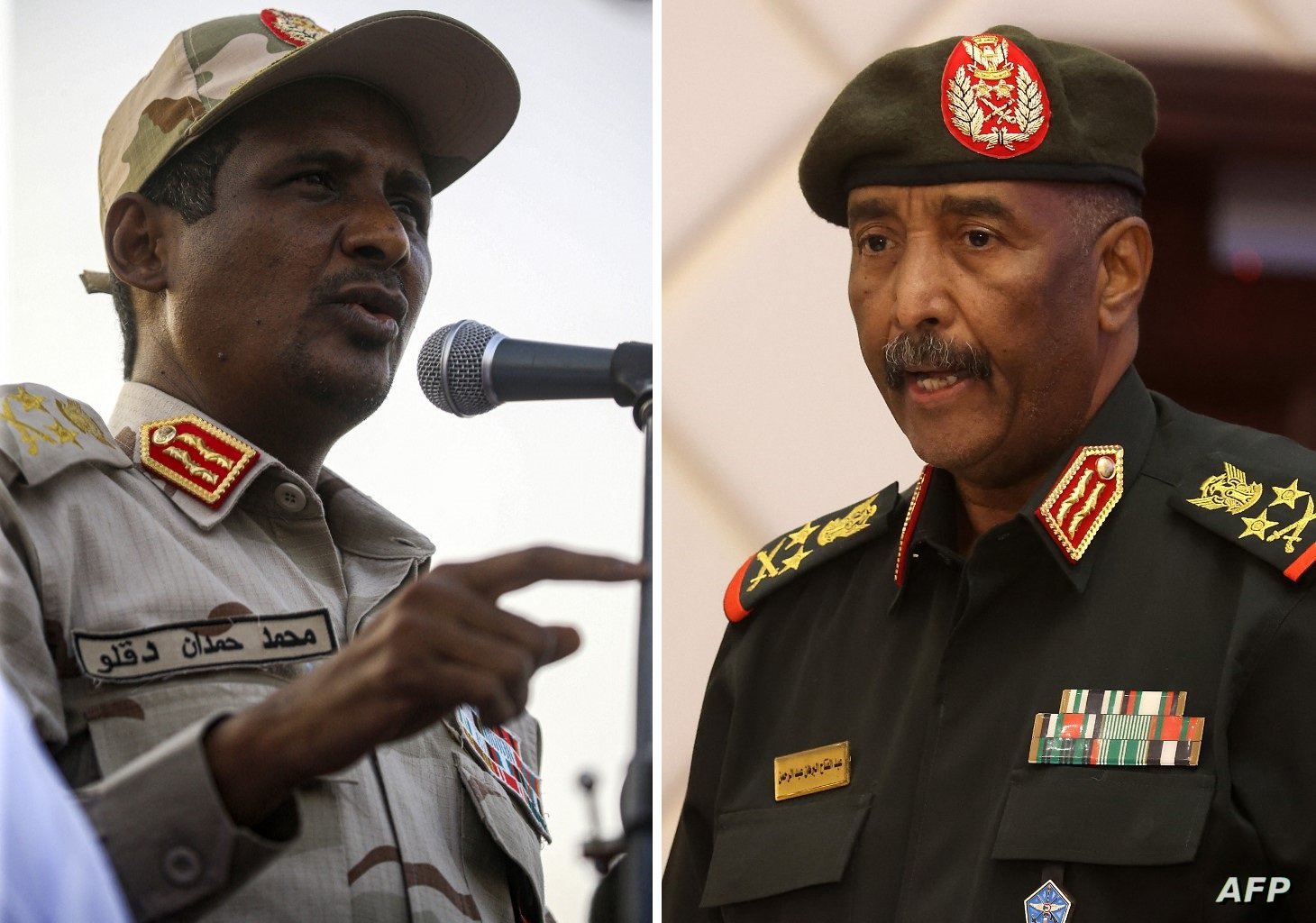 في  تصريحات  جديدة كشف عضو مجلس السيادة ومساعد القائد العام للجيش السوداني الفريق أول ياسر العطاء معلومة جديدة لأول مرة حول مغامرات حميدتي لحكم السودان .