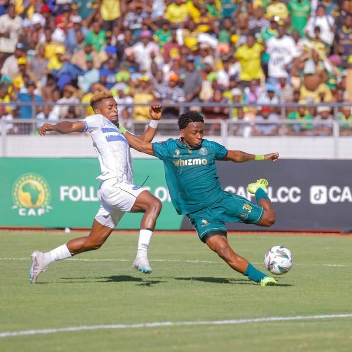 فاز الهلال السوداني يفوز على مضيفه الشباب التنزاني بهدفين دون رد  أحرزهما أداما كوليبالي وياسر مزمل.. في مباراة أقيمت بملعب بنجامين ماكابا بدار السلام لصالح دور المجموعات بدوي أبطال إفريقيا.