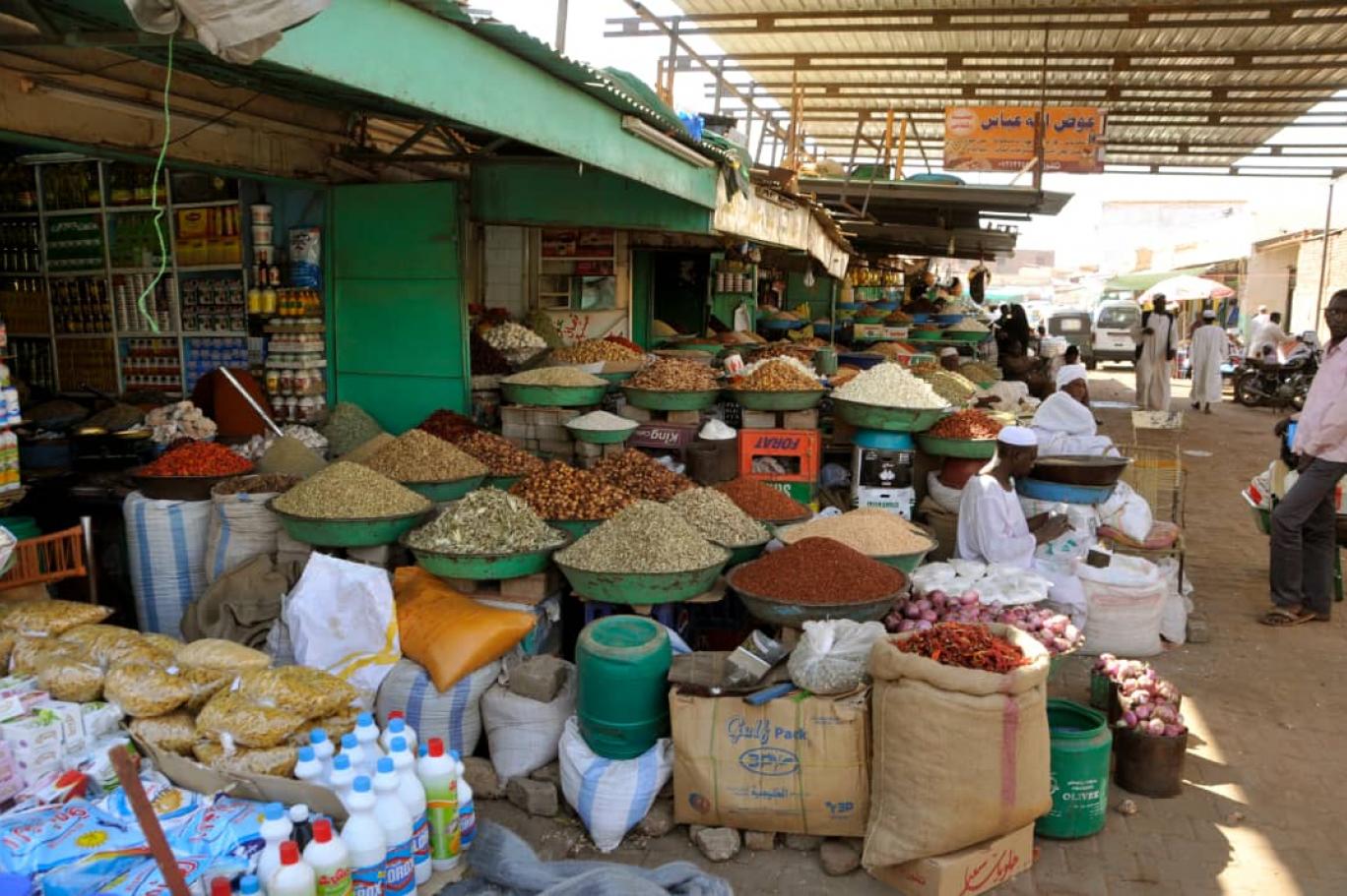 أفاد الجهاز المركزي للإحصاء في السودان، الاثنين، بارتفاع معدل التضخم في مارس بنسبة 31% مقارنة بشهر فبراير.