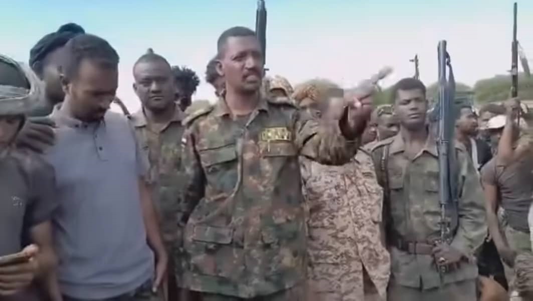 نفت قوات درع السودان المساندة للجيش، علاقتها بالجرائم التي وقعت بحق مدنيين في ولاية الجزيرة بتهمة الانتماء للدعم السريع