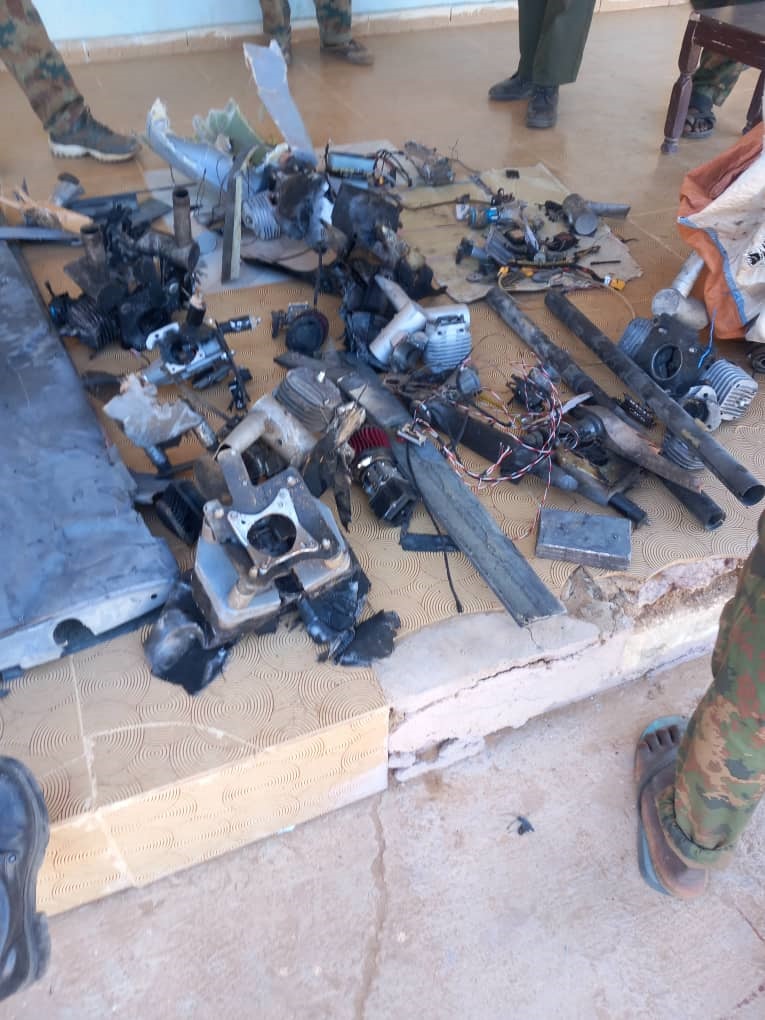 كشف مصدر عسكري بولاية نهر النيل شمال السودان لـ«سودان تربيون» أن الهجمات بطائرات بدون طيار التي نُفِّذت على الولاية بلغت 74 طلعة خلال الفترة الماضية