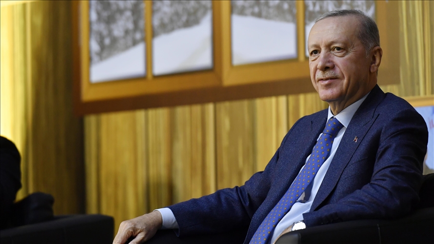 أعلن الرئيس التركي رجب طيب أردوغان، أنه سيجري زيارة إلى إثيوبيا والصومال في أول شهرين من العام المقبل.