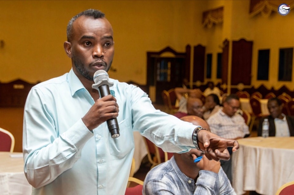 أعلنت الأمانة العامة لتنسيقية القوى المدنية الديمقراطية (تقدم) تسمية عبد الكريم صالح حسن ناطقًا رسميًا جديدًا باسمها، لينضم إلى بكري الجاك وجعفر حسن، اللذين تم تكليفهما في أغسطس الماضي.