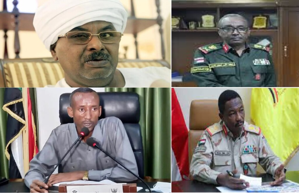 استنكرت وزارة الخارجية العقوبات التي أعلنها الاتحاد الأوربي أمس الأول على أحد قادة القوات المسلحة السودانية تحت ذرائع لا أساس لها من الحقيقة، في إشارة إلى قائد استخبارات الجيش السوداني  اللواء محمد علي أحمد صبير