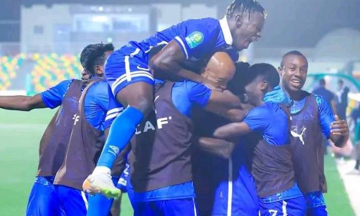 حقق الهلال السوداني، فوزا قاتلا على نظيره تي بي مازيمبي الكونغولي بنتيجة (2-1)، مساء اليوم الأحد على ملعب شيخا بيديا، في إطار منافسات الجولة الثانية من دور المجموعات ببطولة دوري أبطال أفريقيا.