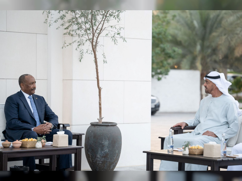 في  تطورٍ  لافت قال وزير الخارجية السوداني علي يوسف الشريف، إن مبادرة الرئيس التركي رجب طيب أردوغان