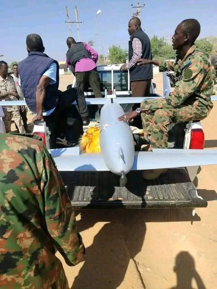 شنت قوات الدعم السريع هجومًا بالطائرات المسيرة على الفرقة الثالثة بمدينة شندي في ولاية نهر النيل شمال السودان، حيث تصدت لها المضادات الأرضية التابعة للجيش السوداني