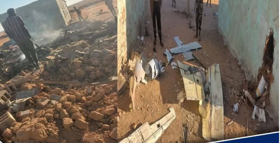 أدى هجوم بالطيران المسير نفذته قوات الدعم السريع في  الساعات الأولى من صباح الأربعاء إلى مقتل 10 عناصر من القوات المساندة  للجيش  السوداني وجرح آخرين في معسكر  المعاقيل على بعد 35 كيلو  متر  جنوب شرق مدينة شندي بولاية نهر النيل .