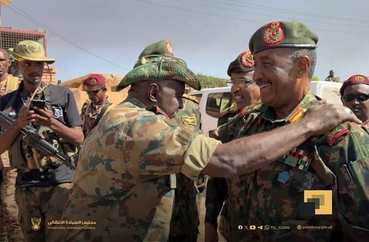 قالت مصادر عسكرية إن قوات الجيش في  شمال بحري تمكنت الجمعة من الالتحام  بسلاح الإشارة  في أقصى جنوب بحري ، في  تطور عسكري لافت من شأنه فك الحصار على  القيادة العامة للجيش السوداني  وسط الخرطوم