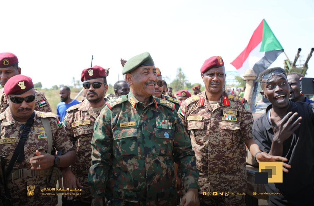 مدني ـ شبكة_الخبر ـ  ردا على العقوبات الأميركية المحتملة.. أعلن رئيس مجلس السيادة الفريق أول عبد الفتاح البرهان، ترحيبه بأي عقوبات في سبيل خدمة الوطن،