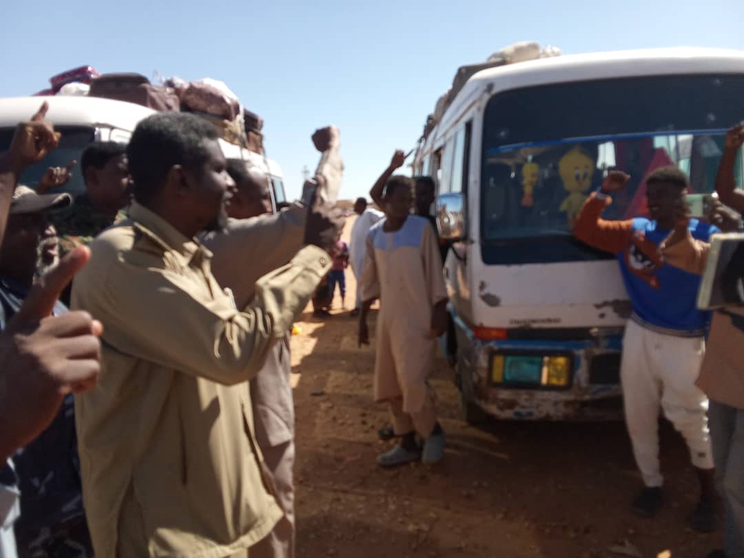 أعلنت السلطات بولاية نهر النيل فتح طريق التحدي الذي يربط الولاية مع ولاية الخرطوم أمام حركة المرور.