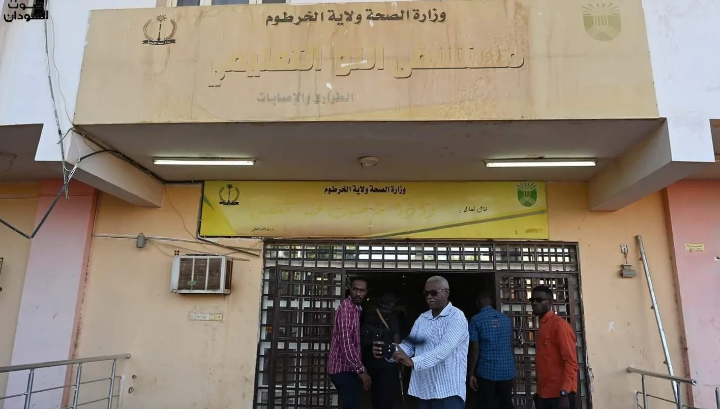 أعلنت وزارة الصحة في ولاية الخرطوم السودانية أن ستة أشخاص قُتلوا وأصيب 38 في قصف شنّته قوات الدعم السريع على مستشفى في أم درمان