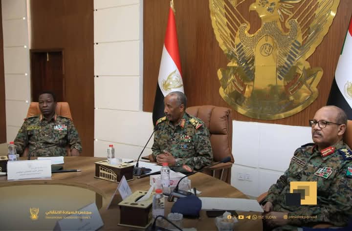 أجاز الاجتماع المشترك لمجلسي السيادة والوزراء، تعديل الوثيقة الدستورية للفترة الانتقالية لسنة 2019م تعديل لسنة 2025م