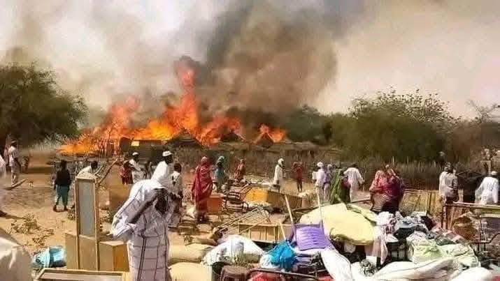 قالت الفرقة السادسة مشاة التابعة للجيش السوداني في مدينة الفاشر، إن قصفًا مدفعيًا عنيفًا شنّته قوات الدعم السريع، من المحاور الشرقية والشمالية الشرقية والجنوبية الشرقية للمدينة، أسفر عن سقوط عدد من المدنيين بين قتيل وجريح.