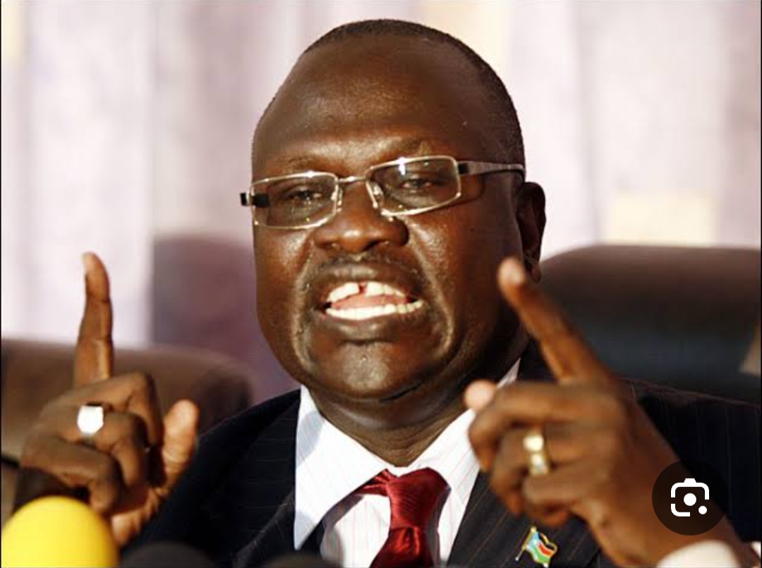 عتبرت الحركة الشعبية في المعارضة بقيادة ريك مشار، بأن الاجراء الذي قام به رئيس هيئة أركان الجيش الفريق أول بول نانق ، صباح  الثلاثاء باحتجاز غير قانوني لنائب رئيس هيئة الأركان الفريق غابرييل دوب لام، يعد انتهاكا لاتفاقية السلام المنشطة.