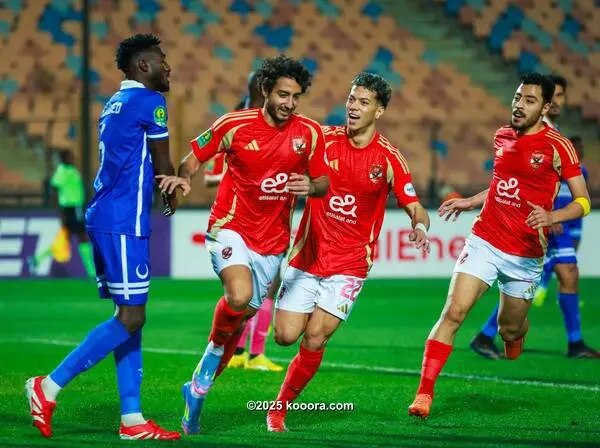 خسر الهلال السوداني أمام نظيره الأهلي المصري بهدف دون مقابل في مباراة ذهاب ربع نهائي دوري أبطال أفريقيا، التي أُقيمت مساء اليوم على استاد القاهرة الدولي