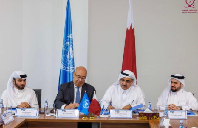 في احتفالية بهيجة نظمتها اليونسكو في قطر، يوم الخميس 24 أبريل، والذي يصادف اليوم العالمي للتعددية والدبلوماسية من أجل السلام بحضور الأستاذة الهنوف عبد الرحمن ٱل ثاني مدير إدارة المنظمات الدولية، تم الإعلان عن توقيع شراكة استراتيجية بين منظمة اليونسكو ومنظمة Green Zone Foundation، بهدف توسيع نطاق تعلم اللغة العربية للناطقين بغيرها حول العالم.