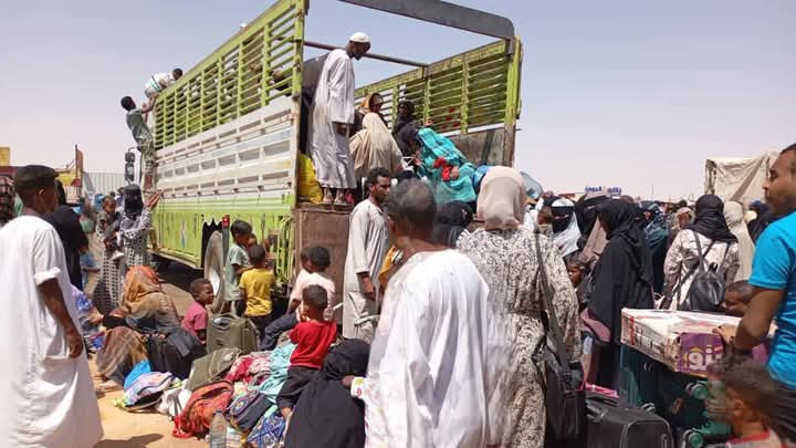 ـأفادت منظمة الهجرة الدولية التابعة للأمم المتحدة، الاثنين، بعودة 72 ألف سوداني من مصر خلال الربع الأول من هذا العام، حيث ارتفع متوسط العودة شهريًا إلى سبعة أضعاف مقارنة بأشهر 2024.