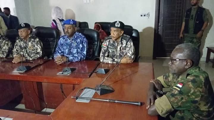 باشرت حكومة ولاية الخرطوم الثلاثاء عملها من مقرها الرئيسي في العاصمة الخرطوم تزامناً مع مرور عامين على الحرب.