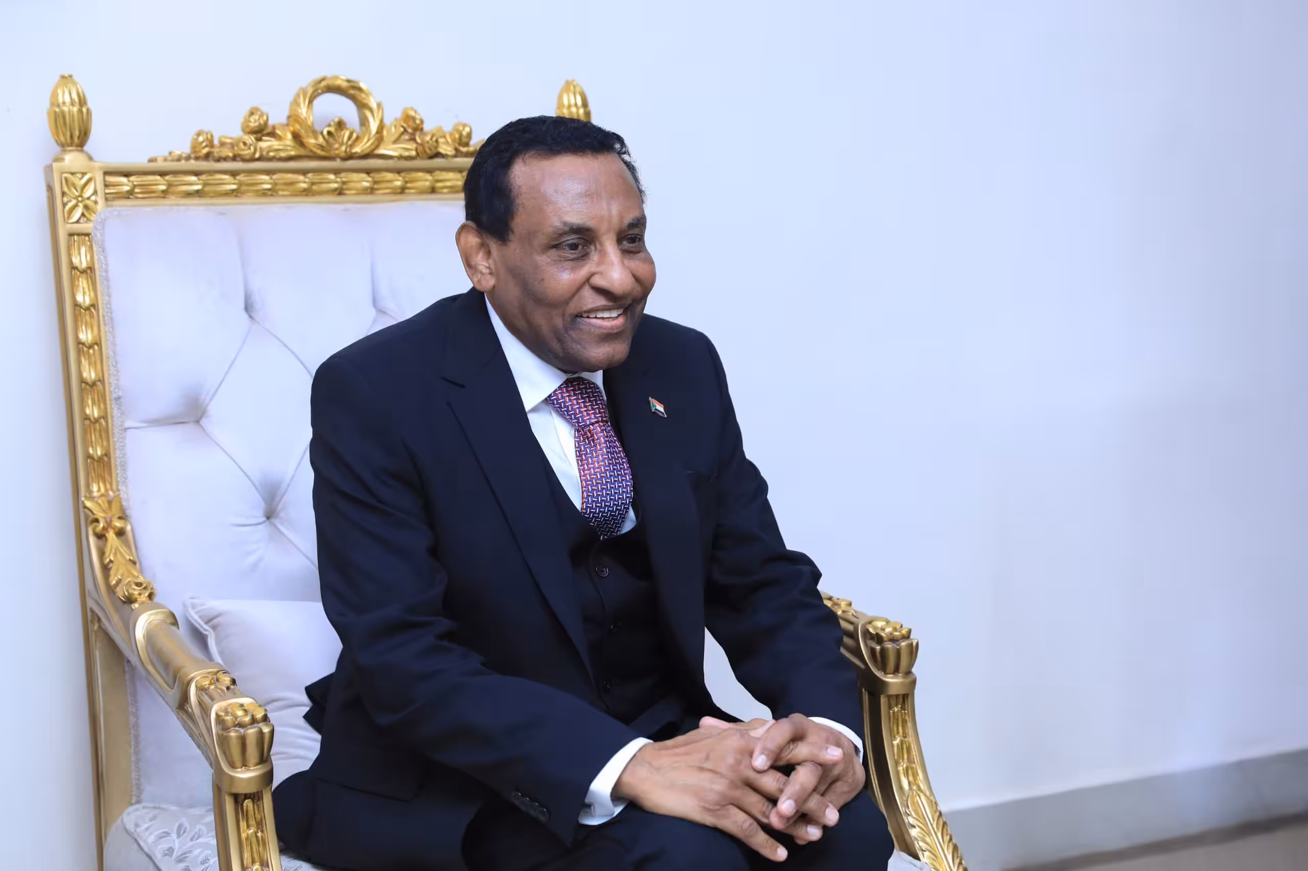 في اتصال مهم إدريس يطلب من الأمم المتحدة التحرك العاجل لإغاثة السودان