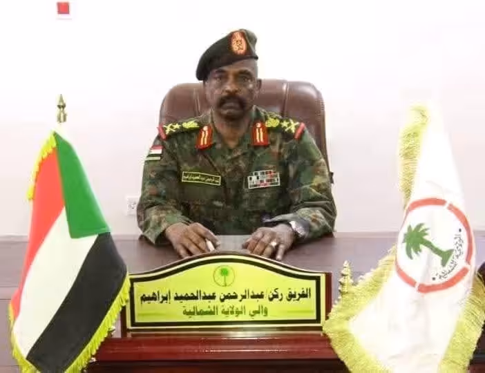 أصدر والي الولاية الشمالية، الفريق ركن عبد الرحمن عبد الحميد إبراهيم، أمر طوارئ رقم (4) لسنة 2025، قضى بتعديل ساعات حظر التجوال المفروضة على الأفراد والمركبات داخل الولاية.