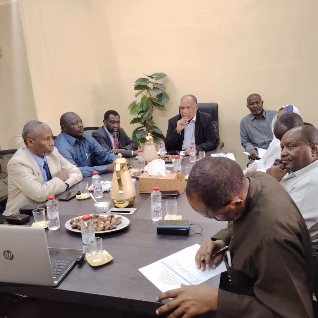 عقدت لجنة القبول بوزارة التعليم العالي والبحث العلمي اجتماعاً مهماً اليوم الأربعاء بمكتب الوزارة المؤقت بمدينة بورتسودان