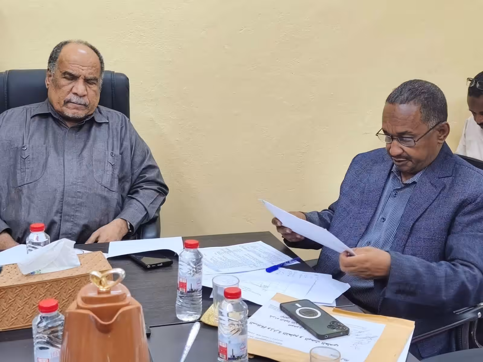 أعلنت الإدارة العامة للقبول وتقويم وتوثيق الشهادات بوزارة التعليم العالي والبحث العلمي، عن تمديد فترة التقديم الإلكتروني للقبول العام لطلاب