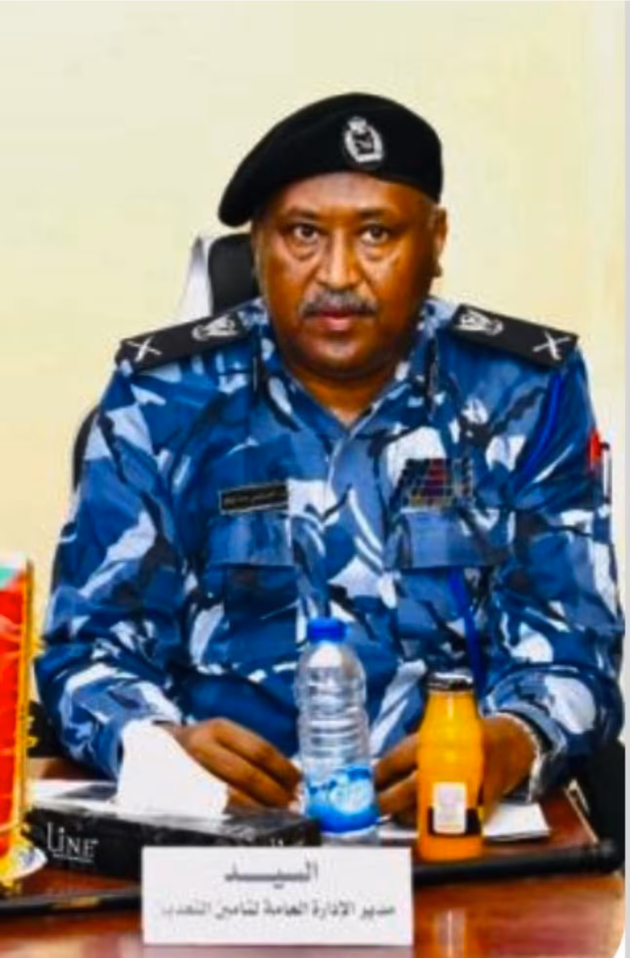 نجحت الإدارة العامة لتأمين التعدين في ضربة أمنية نوعية بولاية البحر الأحمر، حيث تمكنت من الإطاحة بشبكة إجرامية مكوّنة من (7) أفراد